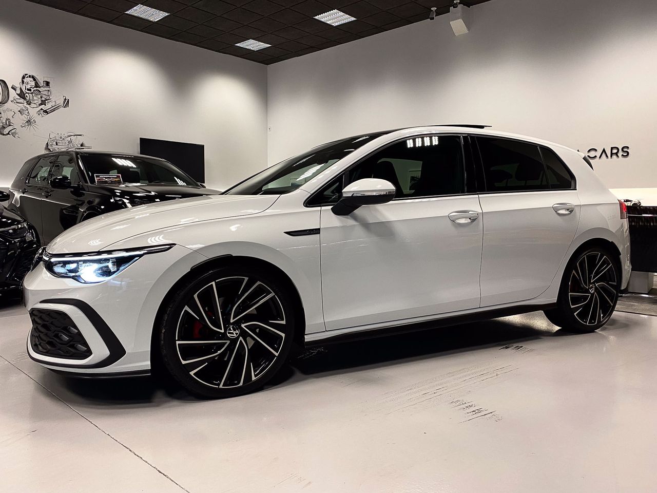 Volkswagen Golf 8 GTD DSG 200CV 5p.  - Foto 3