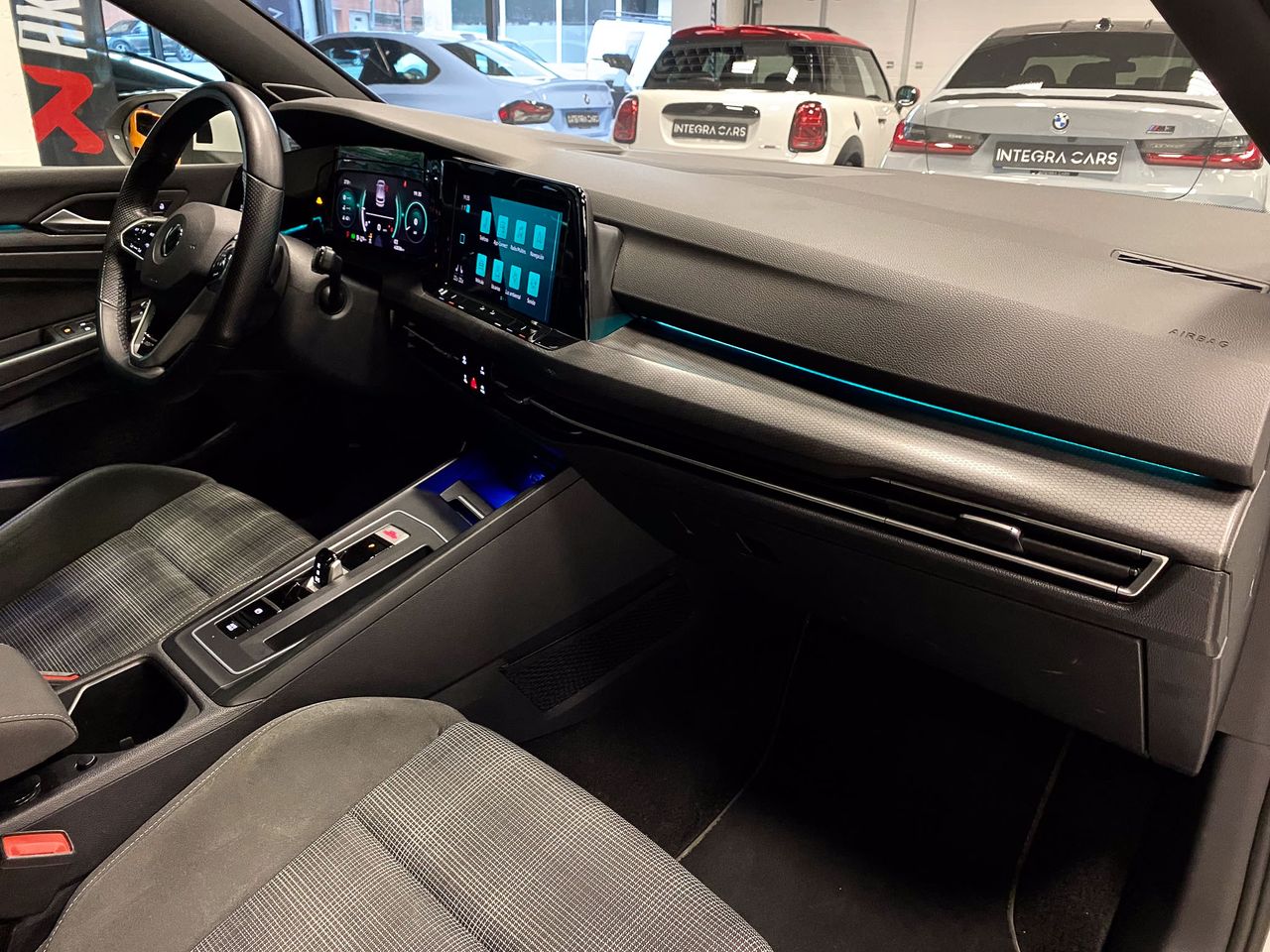 Volkswagen Golf 8 GTD DSG 200CV 5p.  - Foto 16