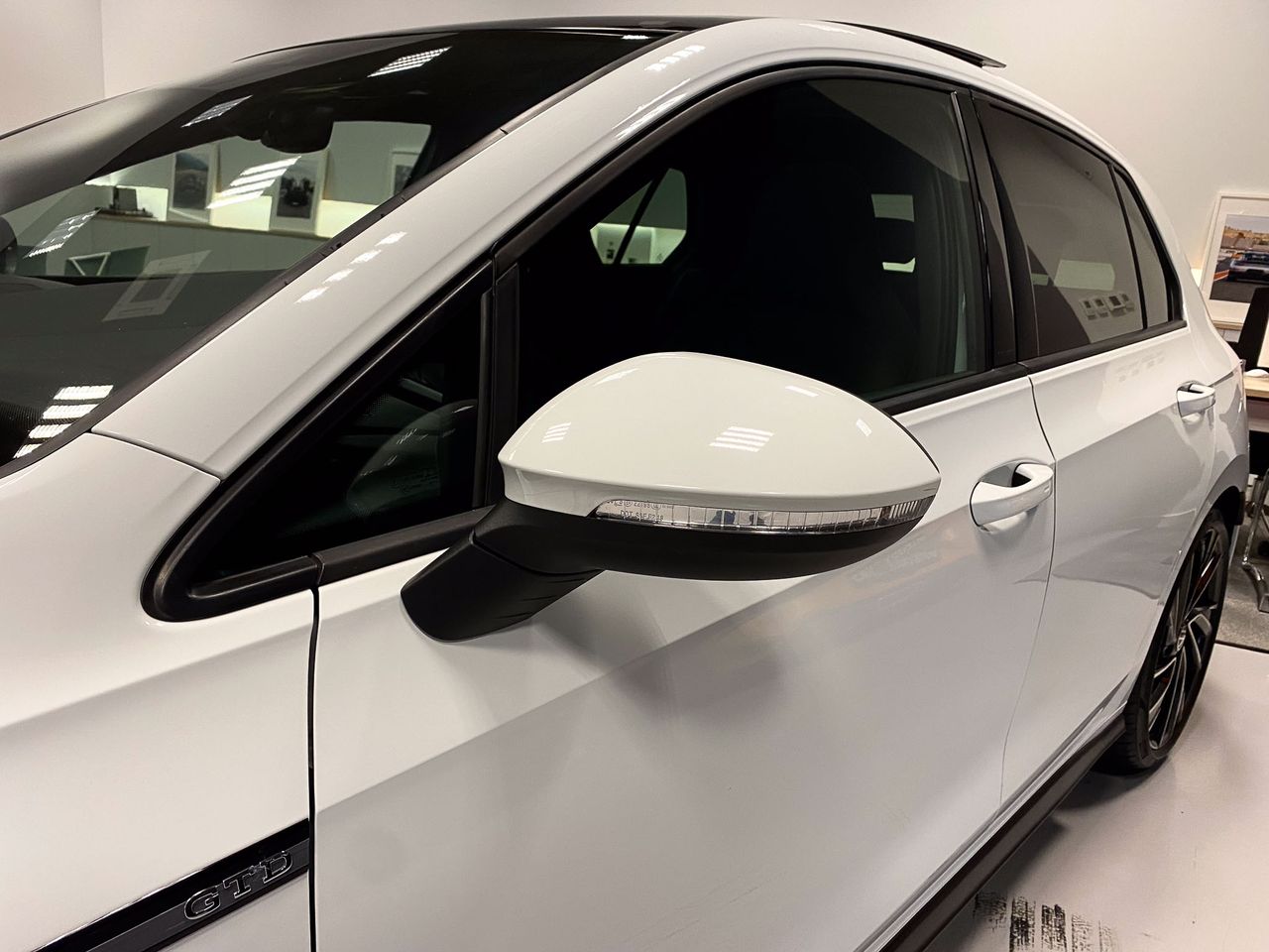 Volkswagen Golf 8 GTD DSG 200CV 5p.  - Foto 29