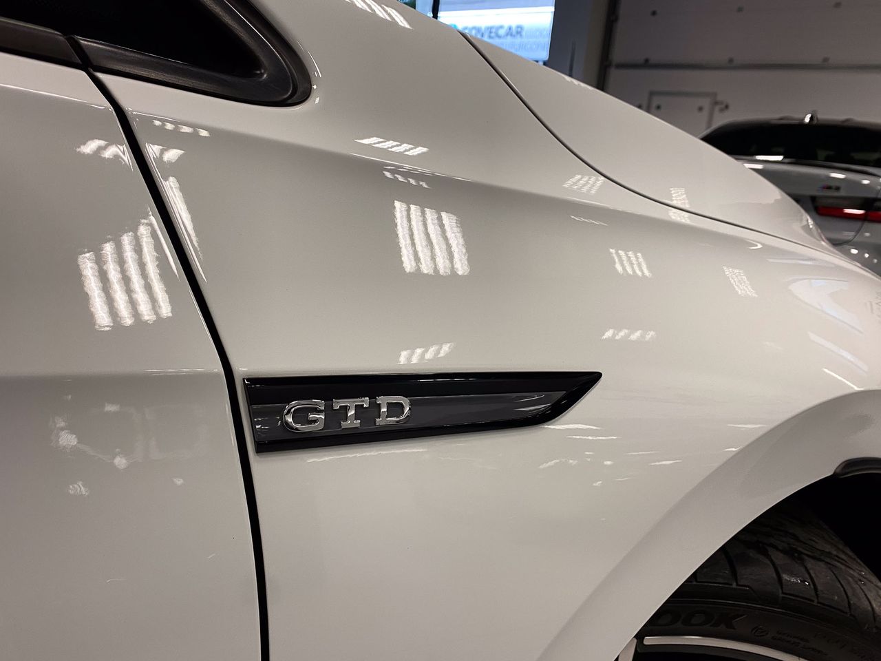 Volkswagen Golf 8 GTD DSG 200CV 5p.  - Foto 27