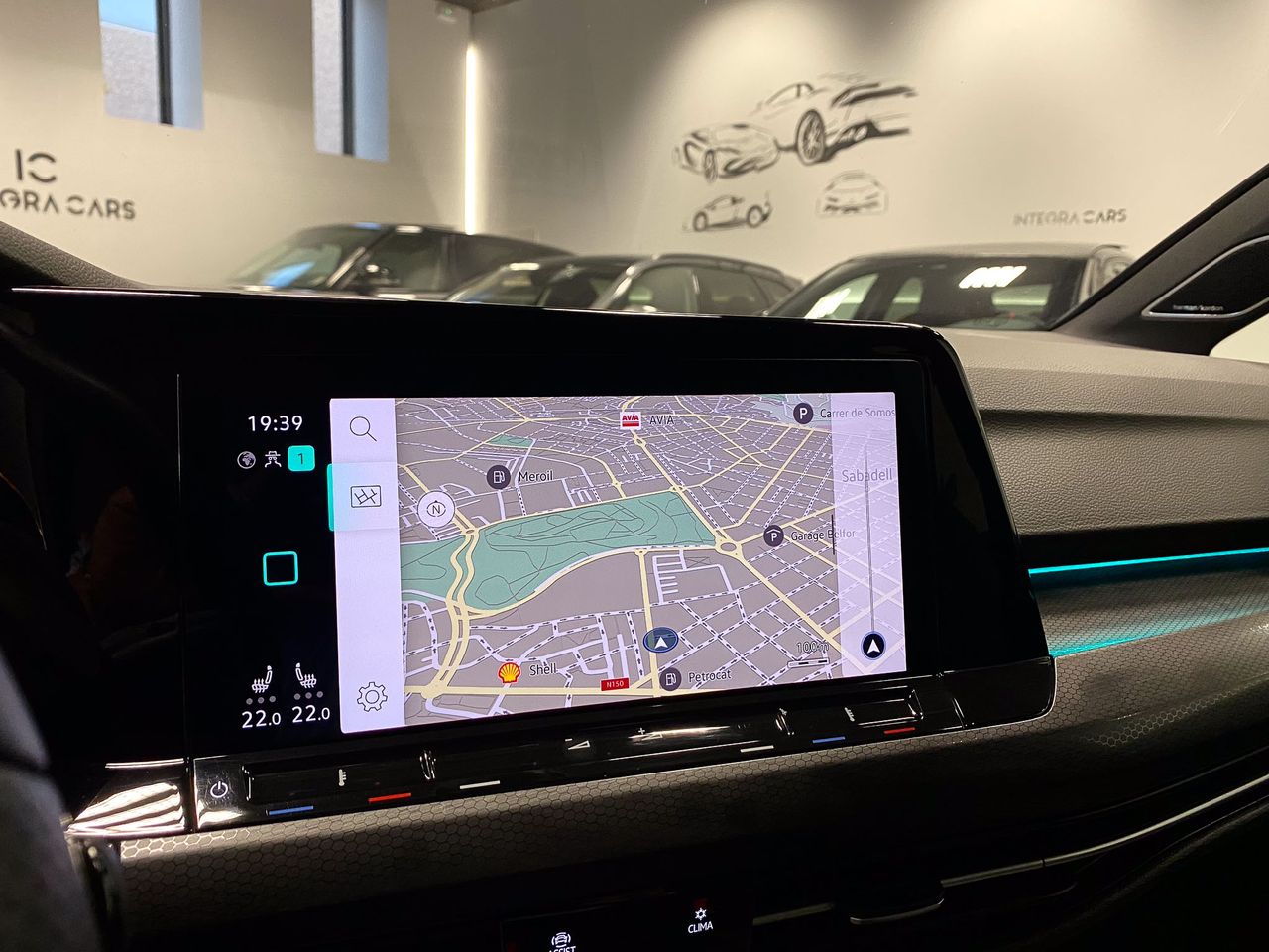 Volkswagen Golf 8 GTD DSG 200CV 5p.  - Foto 23