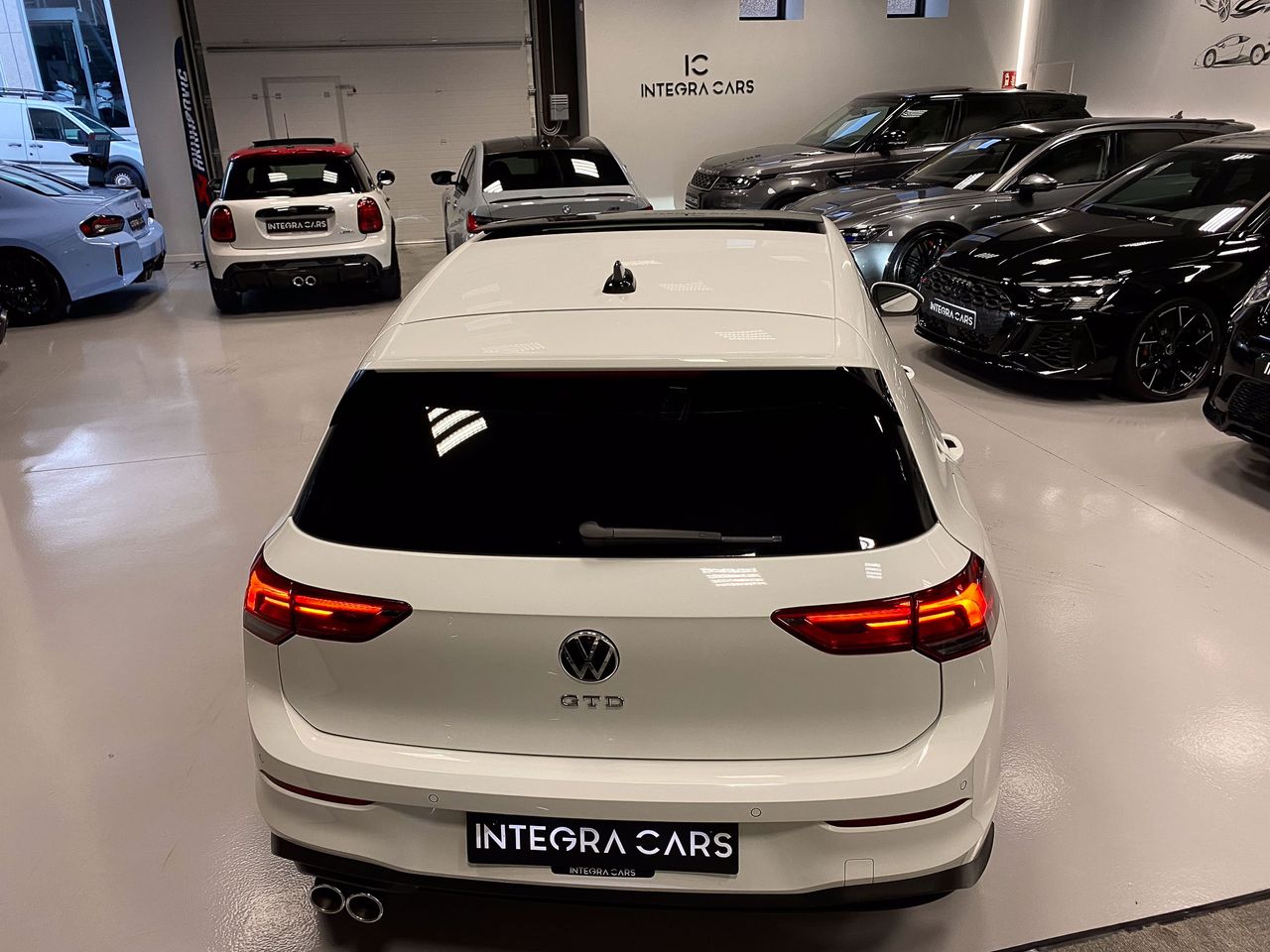 Volkswagen Golf 8 GTD DSG 200CV 5p.  - Foto 34