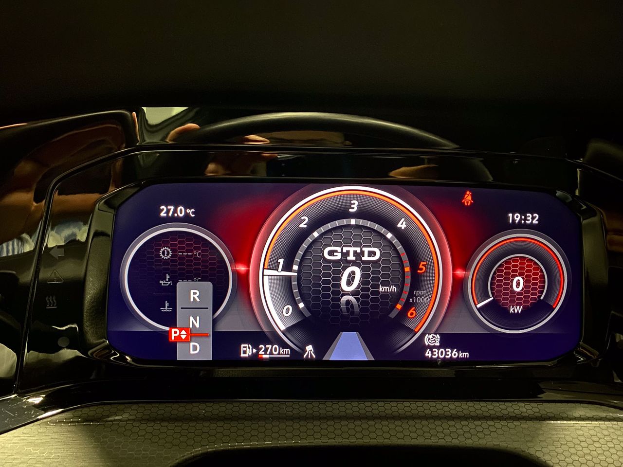 Volkswagen Golf 8 GTD DSG 200CV 5p.  - Foto 8