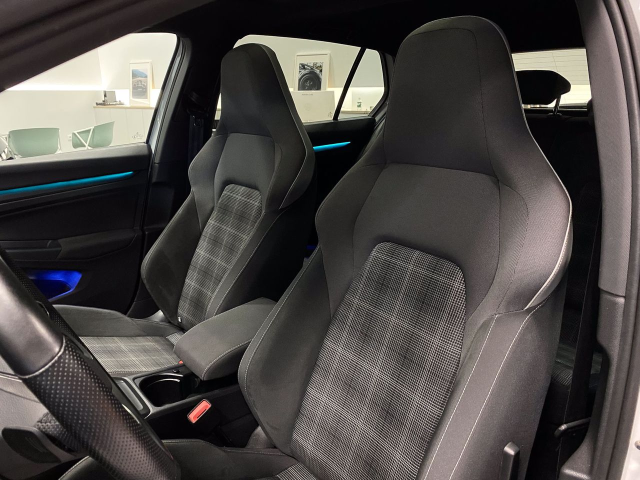 Volkswagen Golf 8 GTD DSG 200CV 5p.  - Foto 7