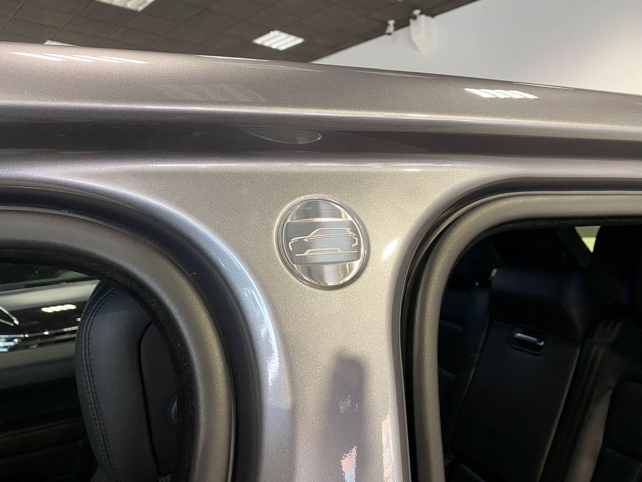 Land-Rover Range Rover Sport 3.0 D 249CV HSE Etiqueta ECO 7 plazas  - Foto 17