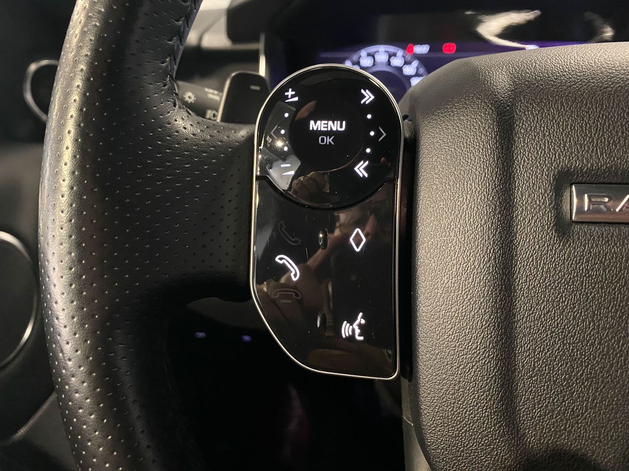 Land-Rover Range Rover Sport 3.0 D 249CV HSE Etiqueta ECO 7 plazas  - Foto 8