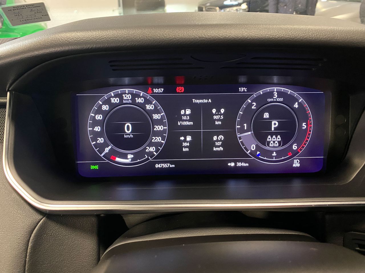 Land-Rover Range Rover Sport 3.0 D 249CV HSE Etiqueta ECO 7 plazas  - Foto 7