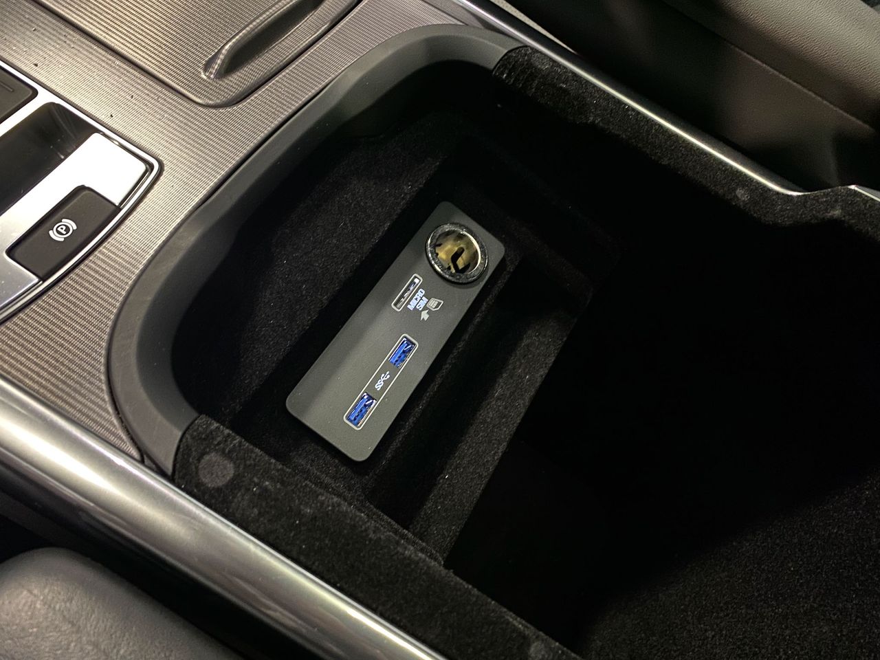 Land-Rover Range Rover Sport 3.0 D 249CV HSE Etiqueta ECO 7 plazas  - Foto 27