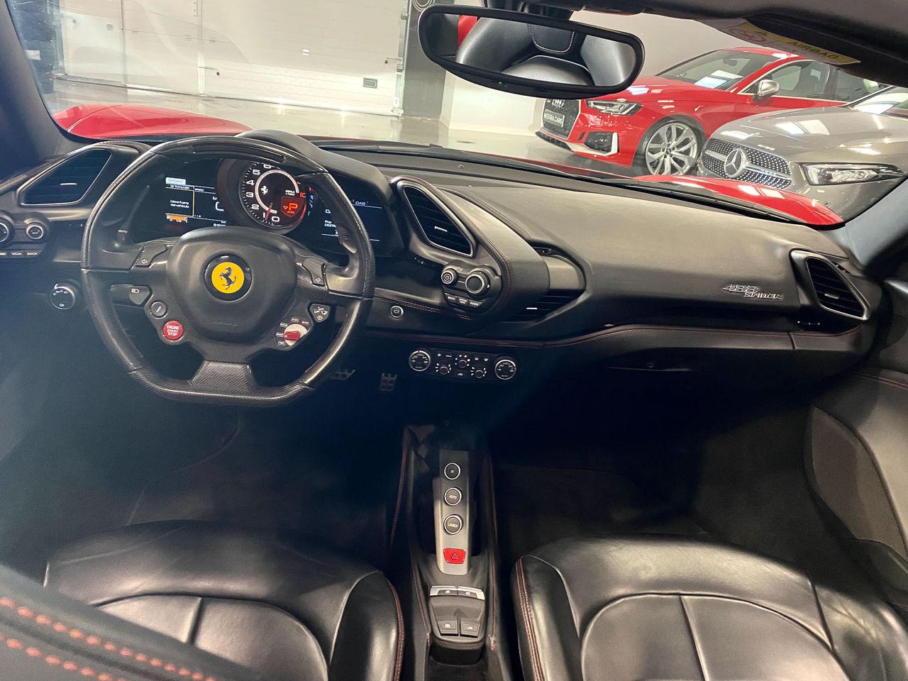 Ferrari 488 Spider  - Foto 7