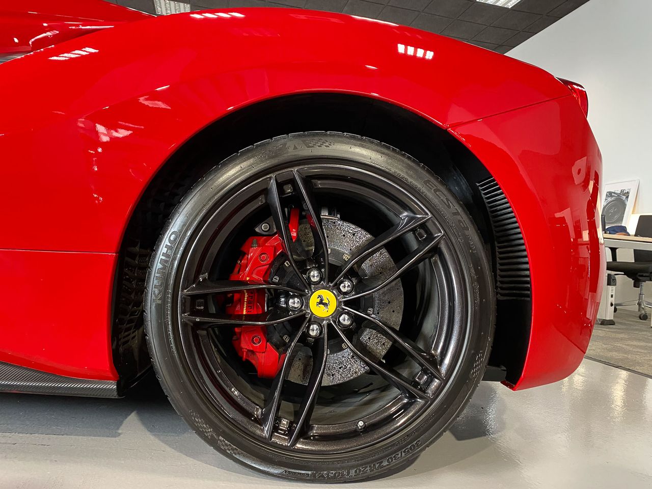 Ferrari 488 Spider  - Foto 26