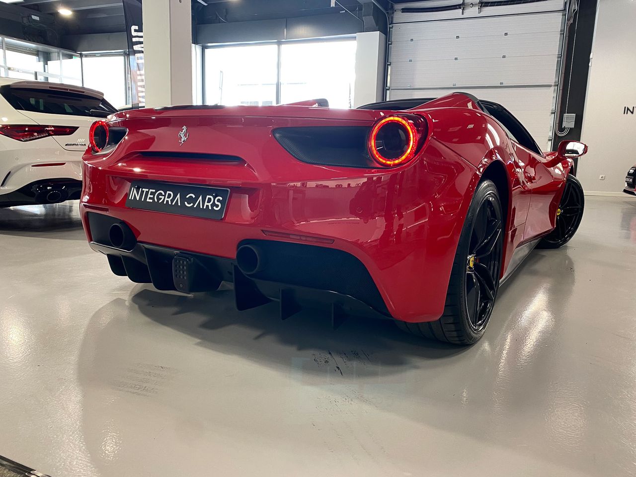 Ferrari 488 Spider  - Foto 4
