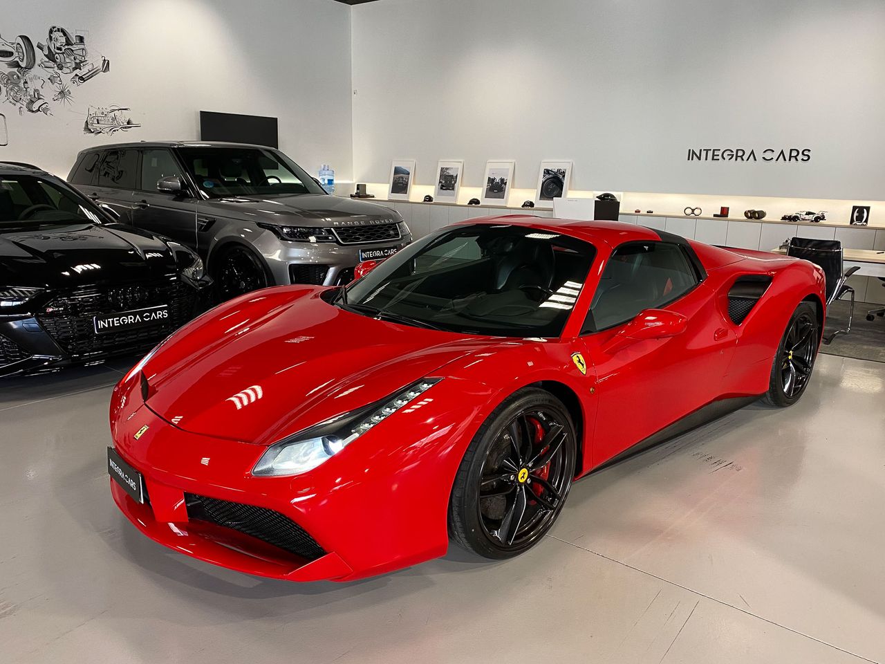 Ferrari 488 Spider  - Foto 35