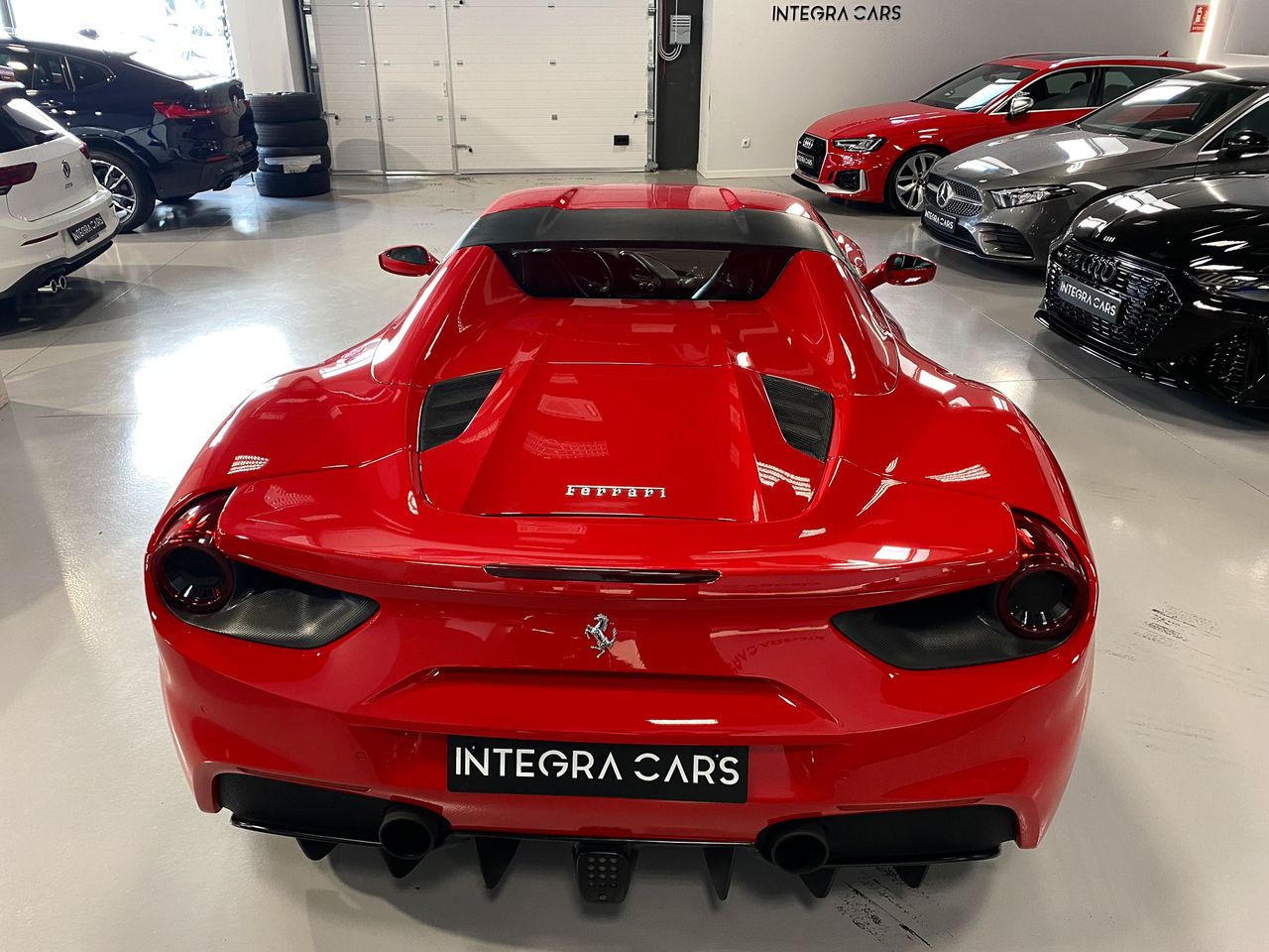 Ferrari 488 Spider  - Foto 40