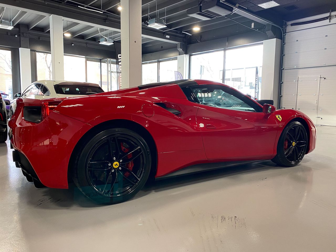 Ferrari 488 Spider  - Foto 5