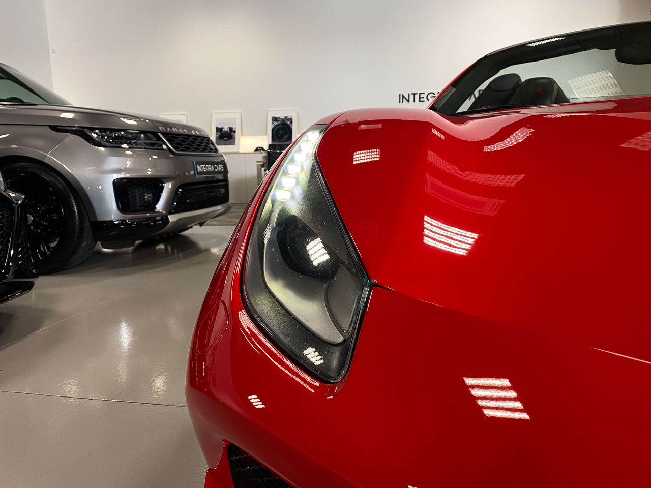 Ferrari 488 Spider  - Foto 30