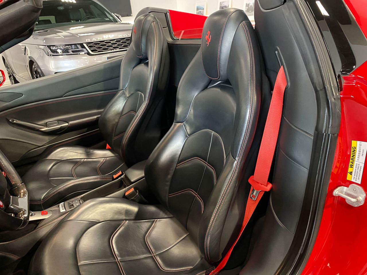 Ferrari 488 Spider  - Foto 10