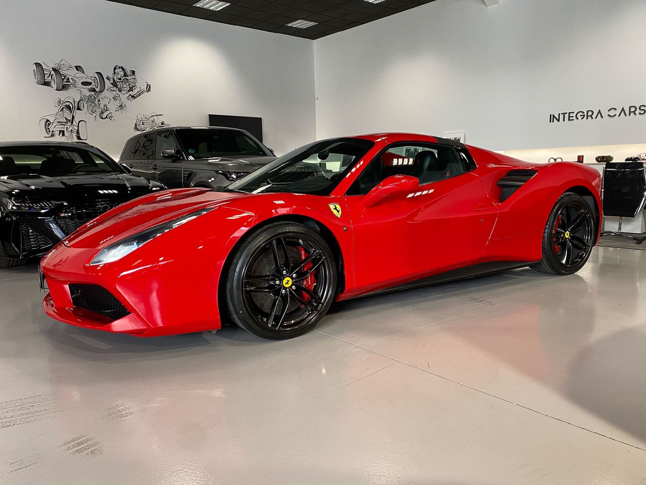 Ferrari 488 Spider  - Foto 3