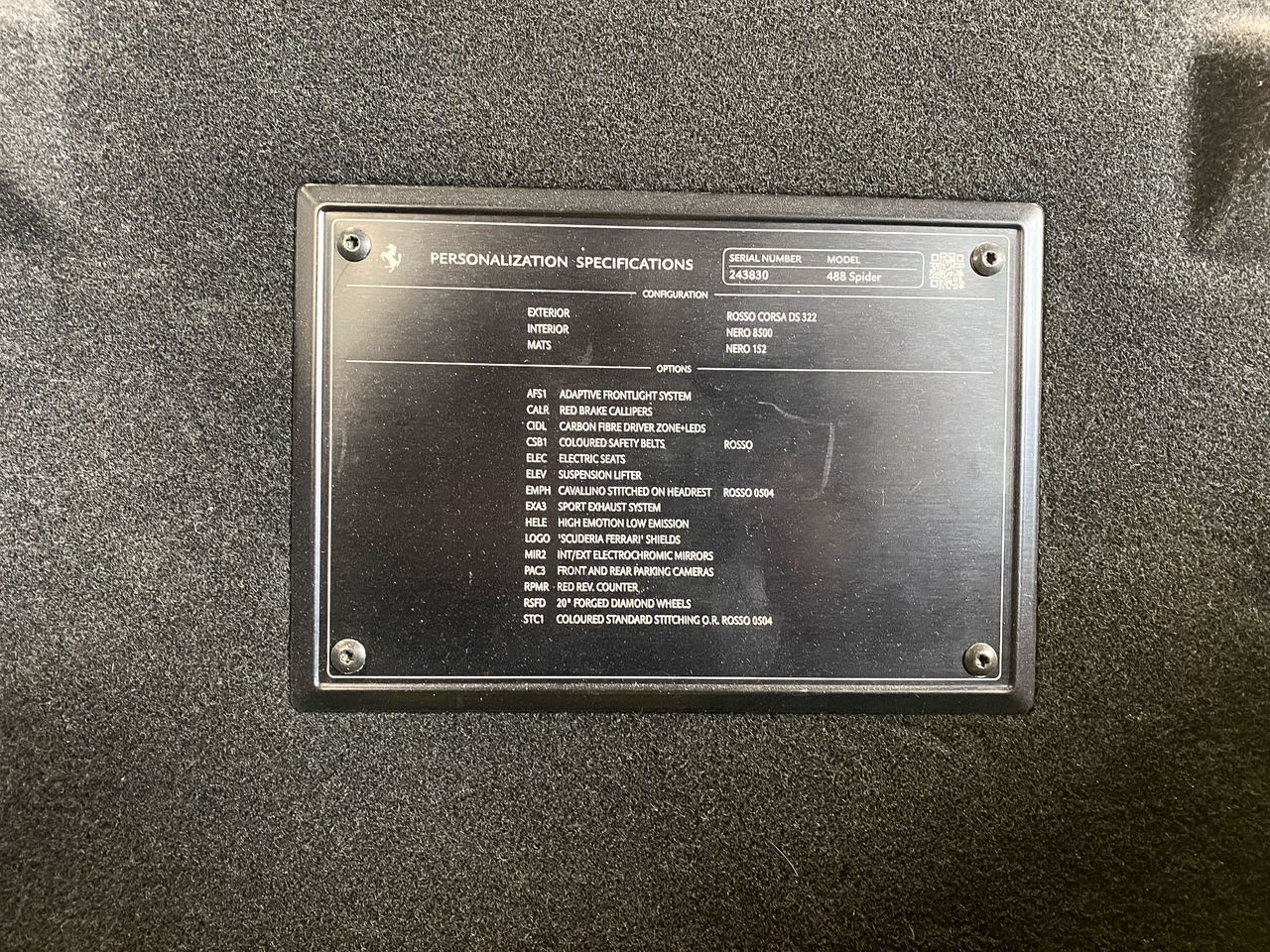 Ferrari 488 Spider  - Foto 37