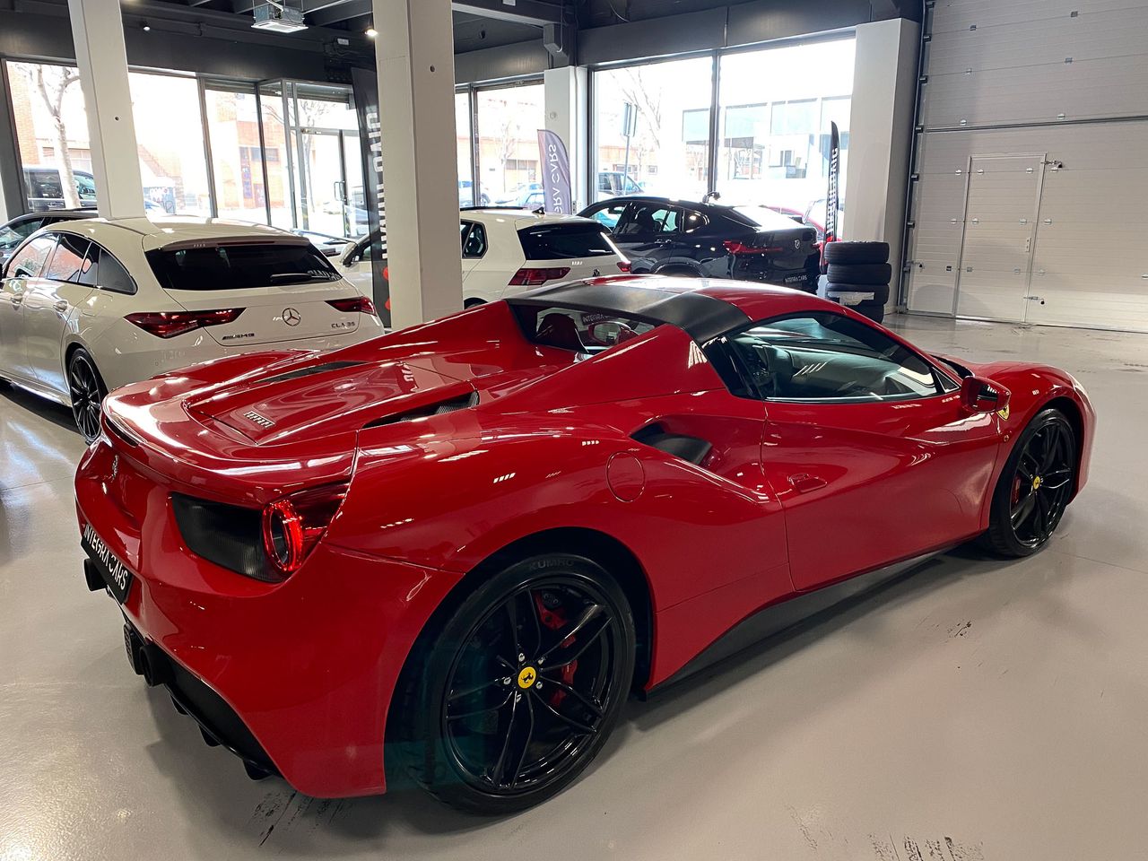 Ferrari 488 Spider  - Foto 36