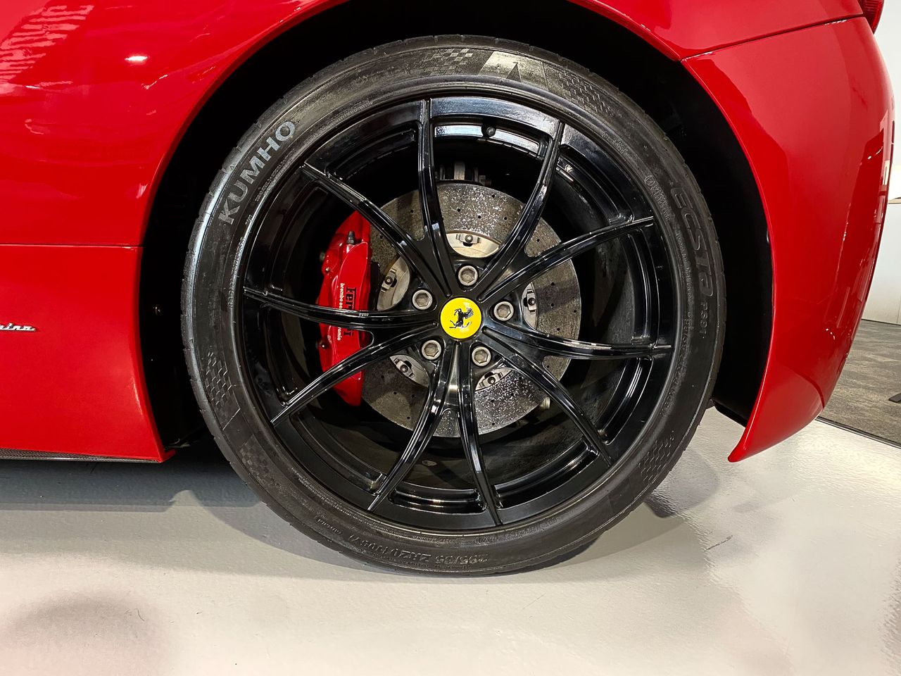 Ferrari 458 Italia 458 Italia  - Foto 28