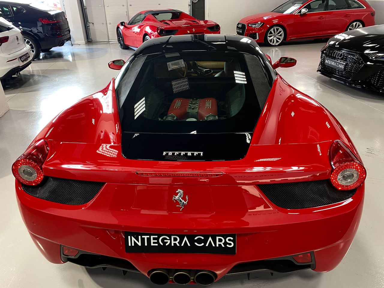 Ferrari 458 Italia 458 Italia  - Foto 34