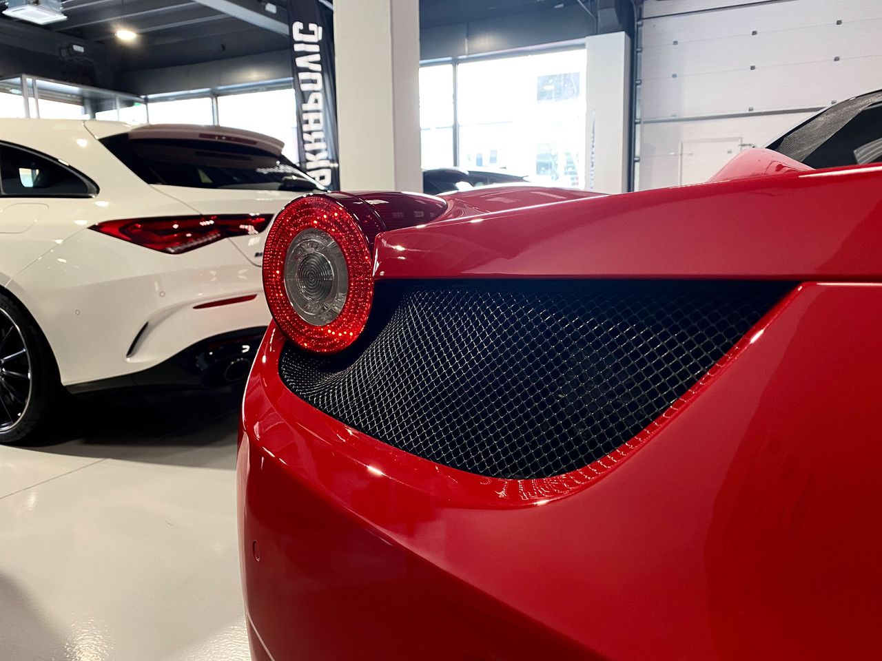 Ferrari 458 Italia 458 Italia  - Foto 22