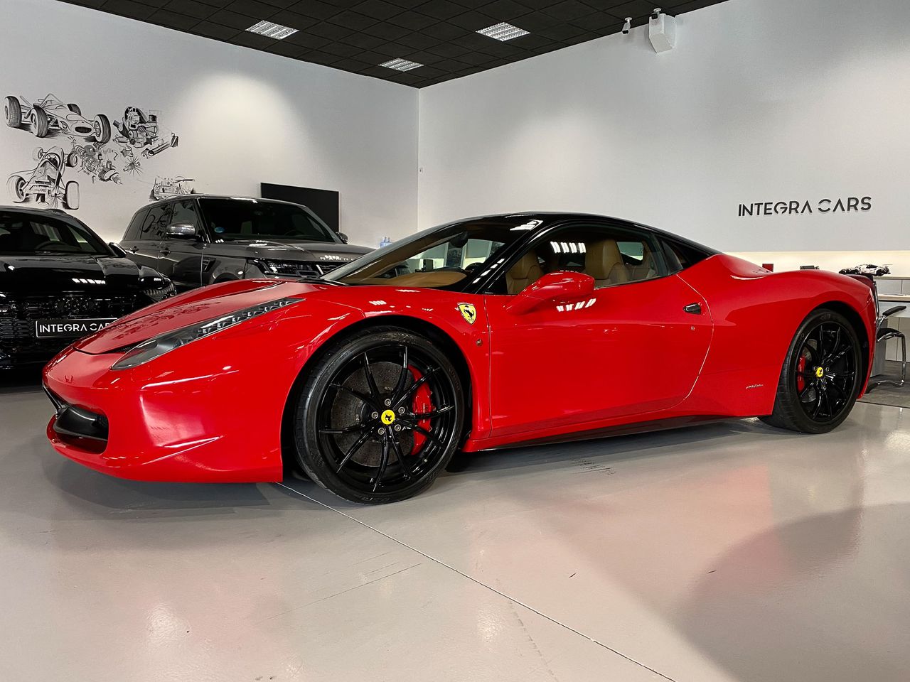 Ferrari 458 Italia 458 Italia  - Foto 3