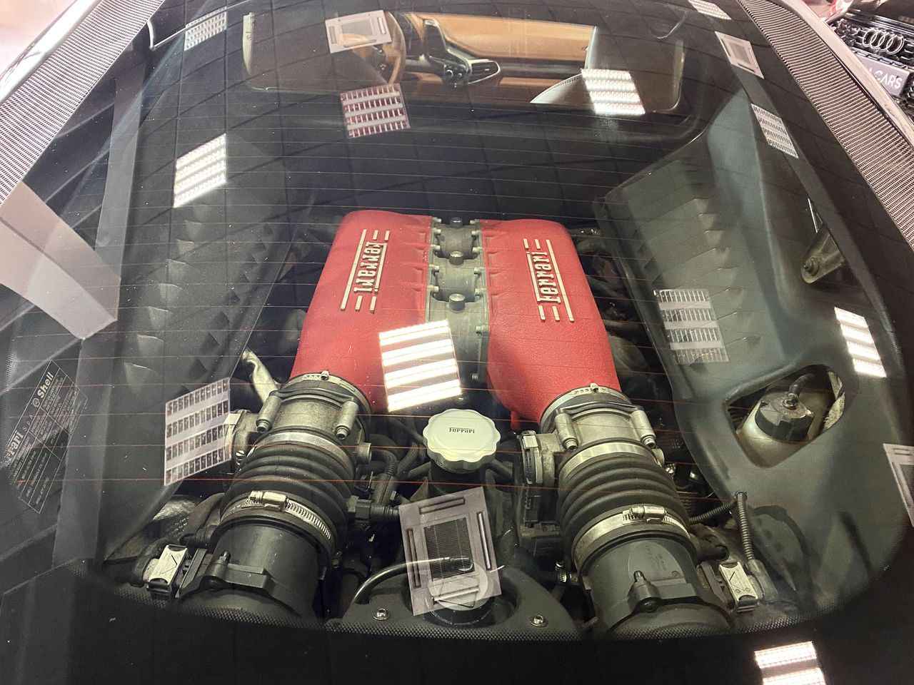 Ferrari 458 Italia 458 Italia  - Foto 25