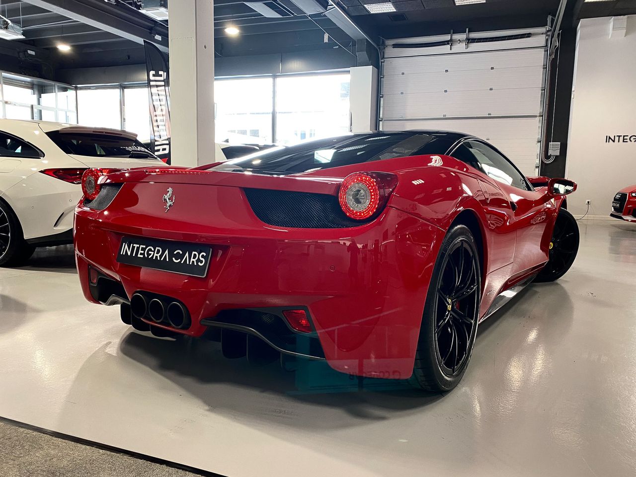 Ferrari 458 Italia 458 Italia  - Foto 4