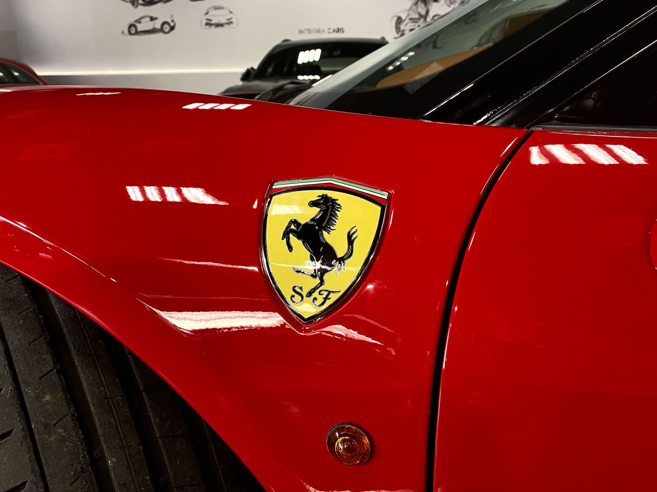 Ferrari 458 Italia 458 Italia  - Foto 26