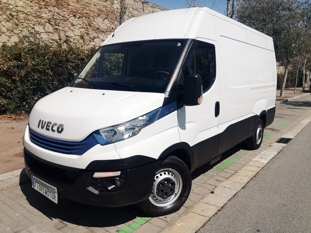 Foto iveco daily 2019 /