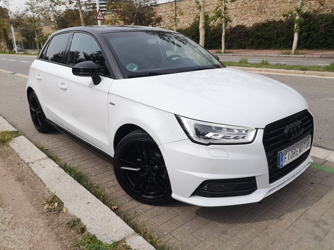 audi a1  sportback 2018 /