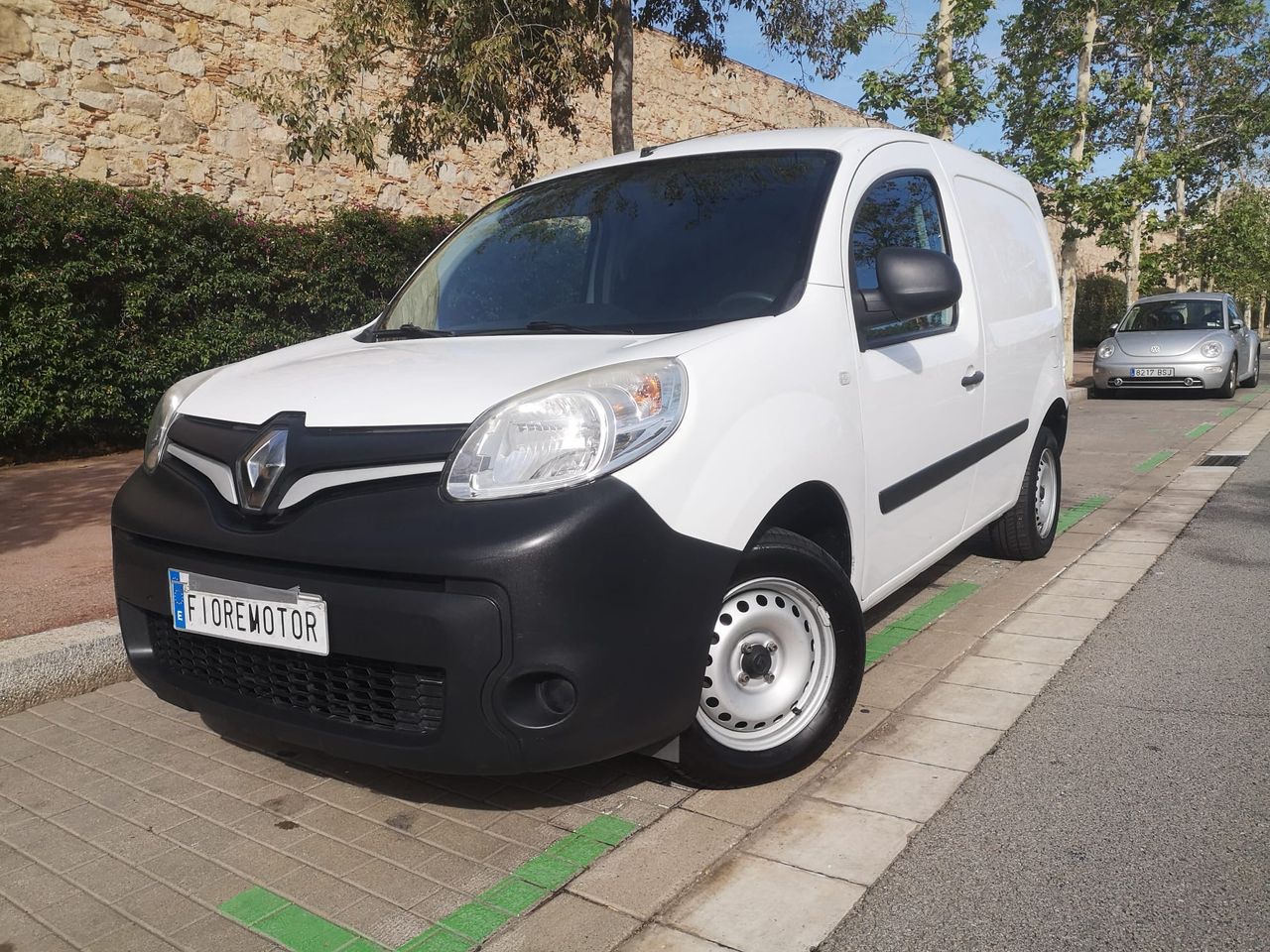 Renault kangoo 2 plazas  de segunda mano - renault kangoo 2019 /