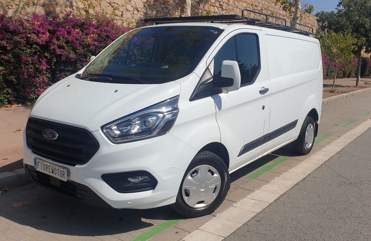 ford transit custom 2021 /