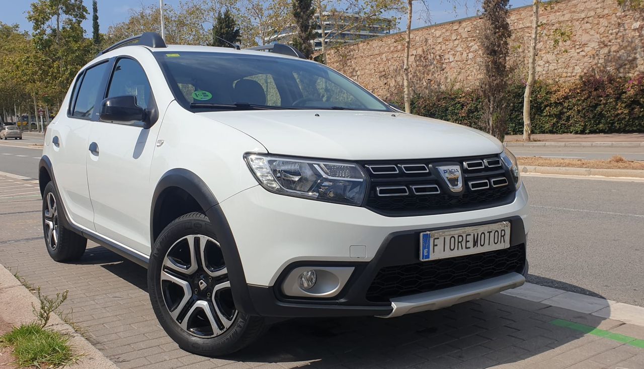 Foto dacia sandero stepway 2018 /