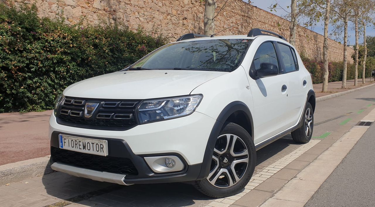 dacia sandero stepway 2018 / foto grande (3)