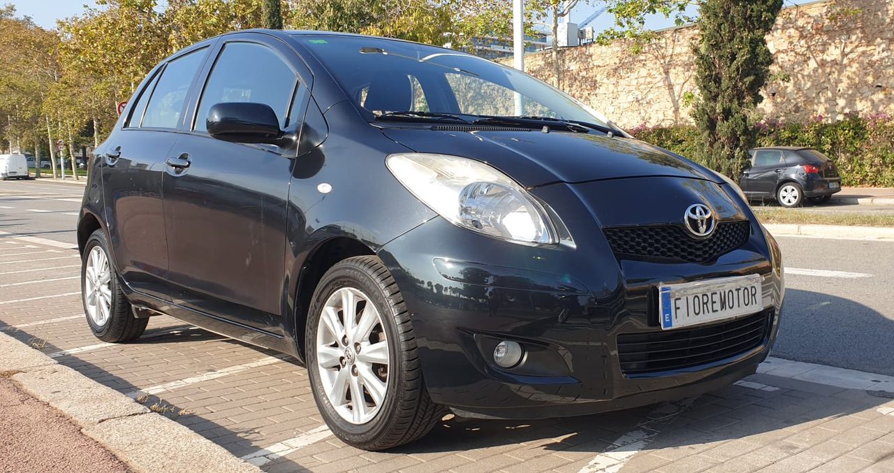 toyota yaris 2009 /