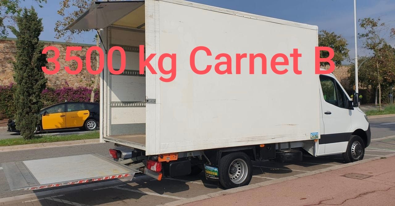 mercedes sprinter 2019 /