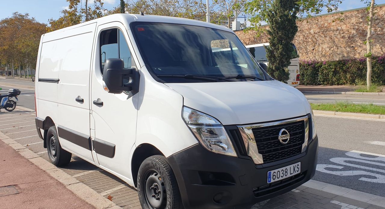 nissan nv400 2020 / foto grande (3)