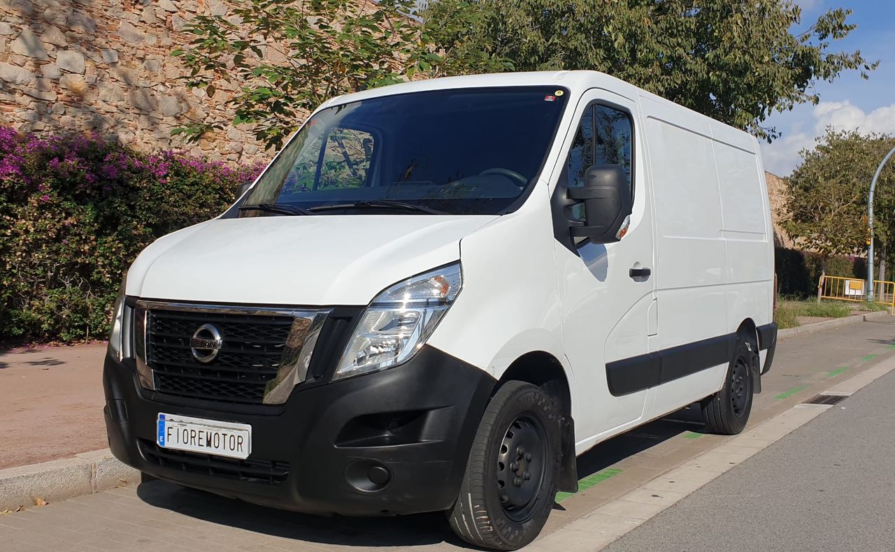 Nissan note direccion asistida  de segunda mano - nissan nv400 2020 /