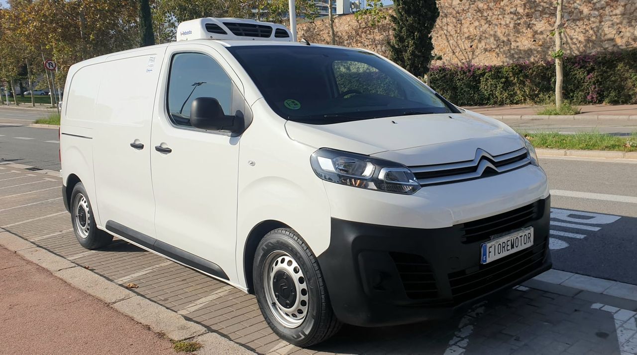 Citroen jumpy 2024 barcelona  de segunda mano en Barcelona - citroën jumpy 2023 /