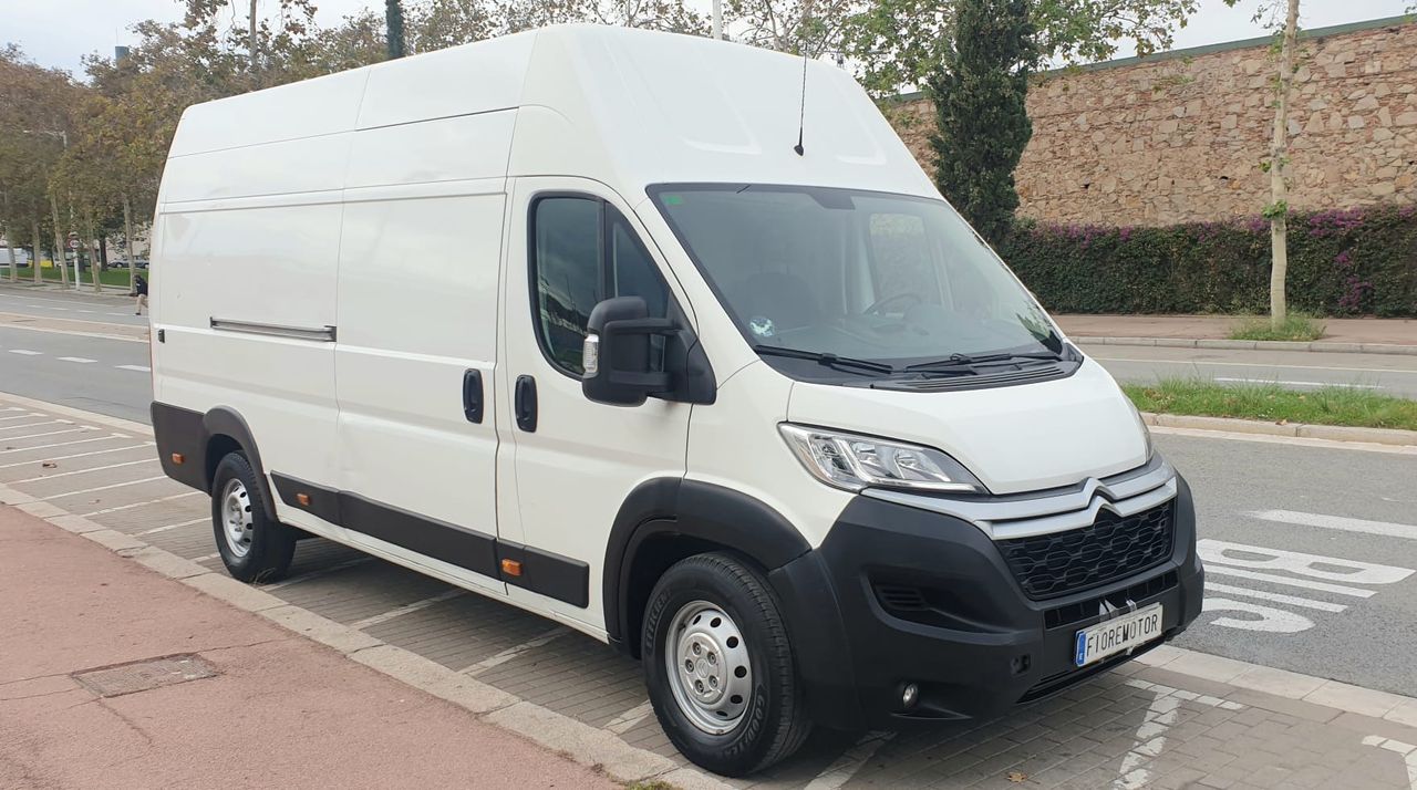 Estanterias esmena  de segunda mano - citroën jumper 2019 /