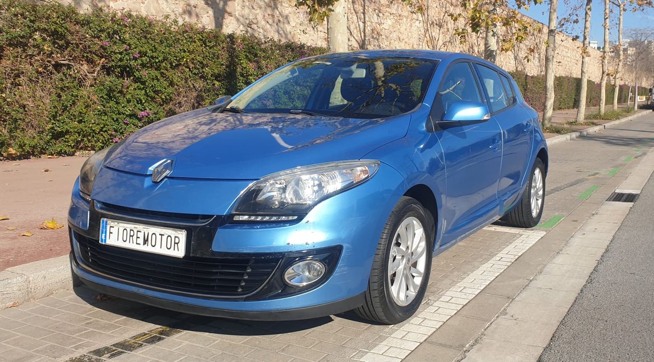 renault megane 2013 /