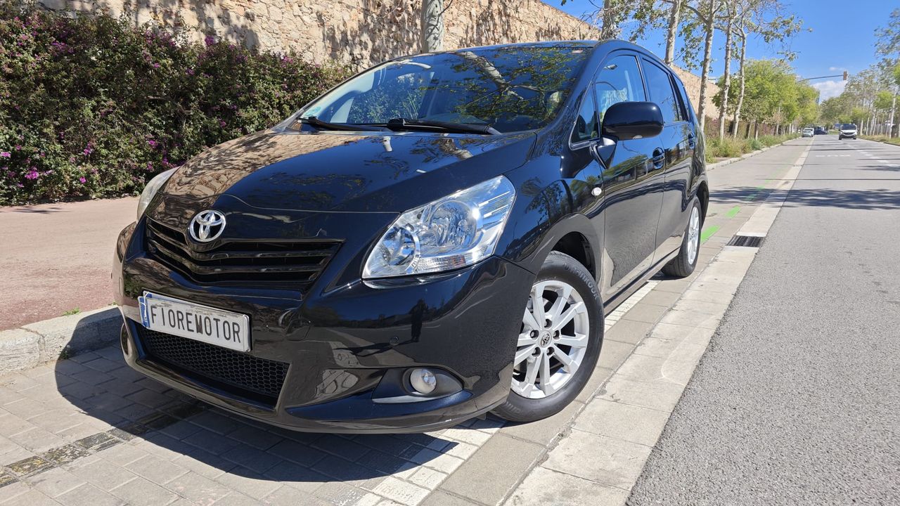 toyota verso 2011 / foto grande (3)