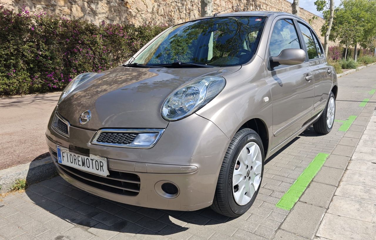 nissan micra 2008 / foto grande (3)