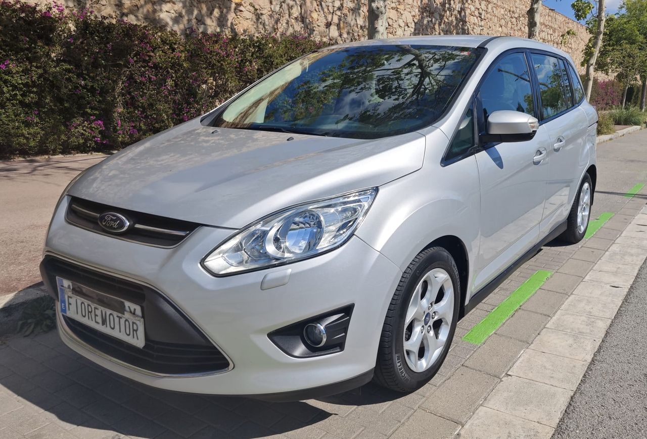 Foto ford grand c-max 2013 /