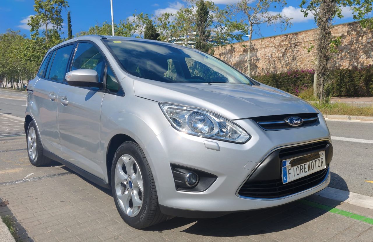 ford grand c-max 2013 / foto grande (3)