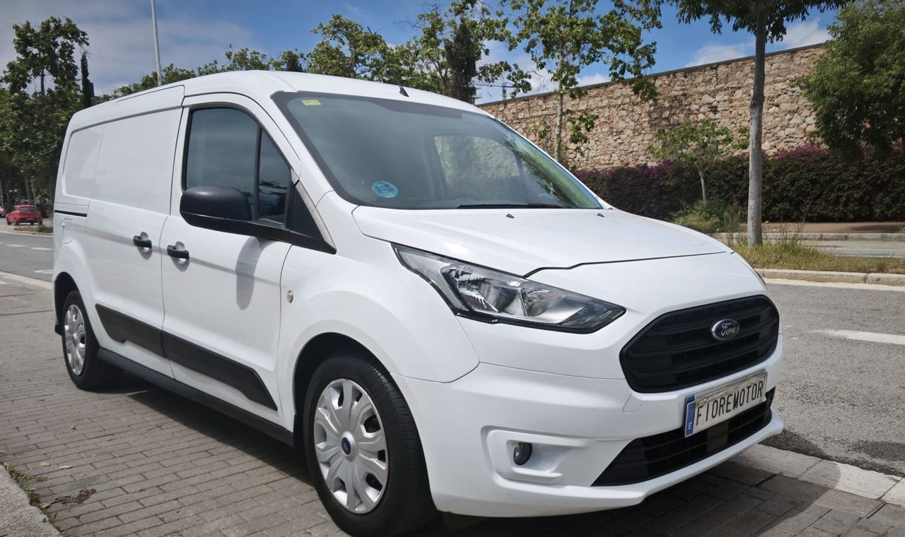 Foto ford transit connect 2019 /