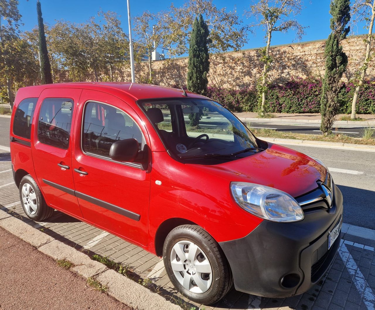 Brugt Renault Kangoo 
