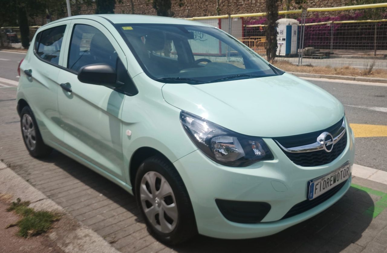 Foto opel karl 2018 /